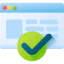 Web browser Ikona 64x64