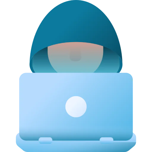 Hacker icon