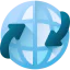Worldwide Ikona 64x64