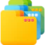 Folder Ikona 64x64