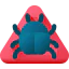Bug biểu tượng 64x64