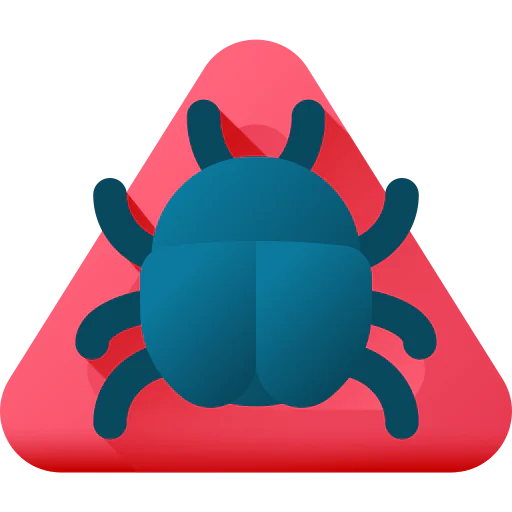 Bug icon