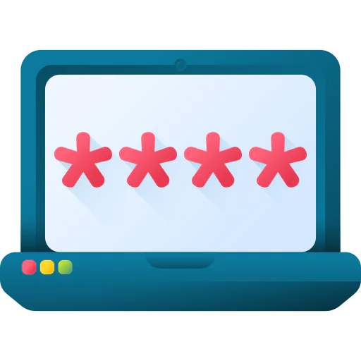 Password icon
