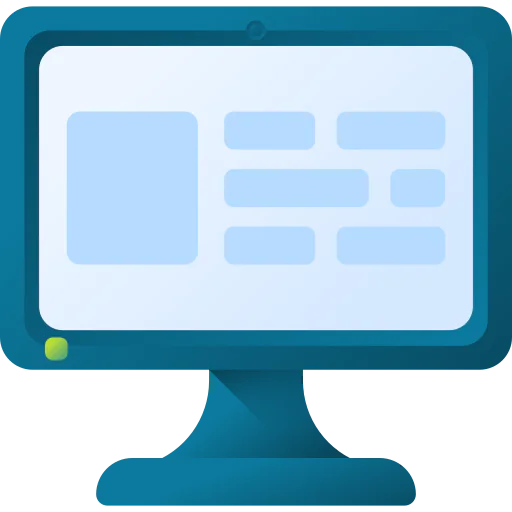 Computer icon