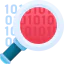 Binary code Ikona 64x64