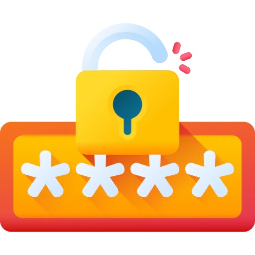 Password icon
