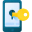 Smartphone Ikona 64x64