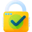 Padlock biểu tượng 64x64