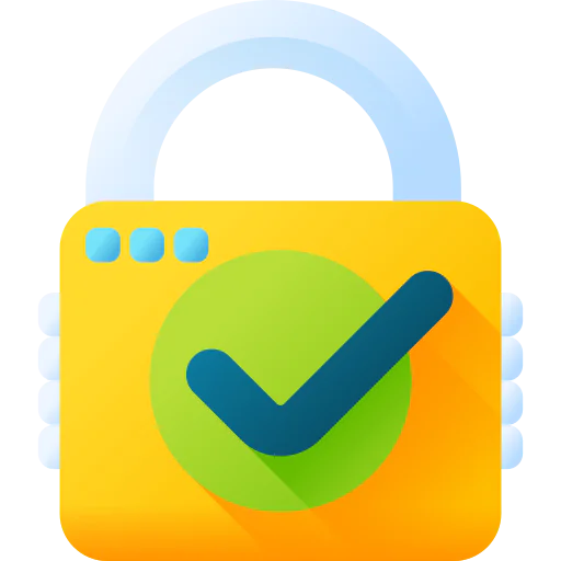 Padlock icon