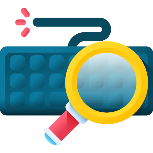 Keylogger icon