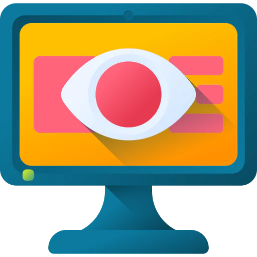 Spyware icon