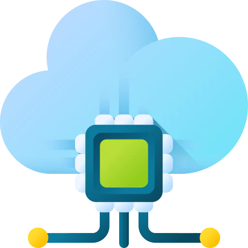 Cloud data 图标