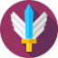 Sword Symbol 64x64