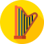 Harp icon 64x64