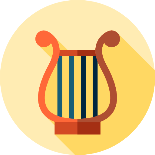 Lyre icon