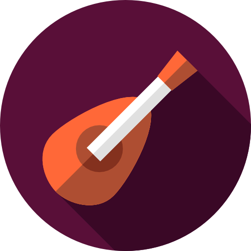 Mandolin icon