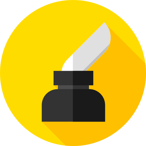 Ink icon