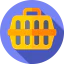 Переноска для домашних животных иконка 64x64
