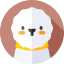 Bichon frise icon 64x64