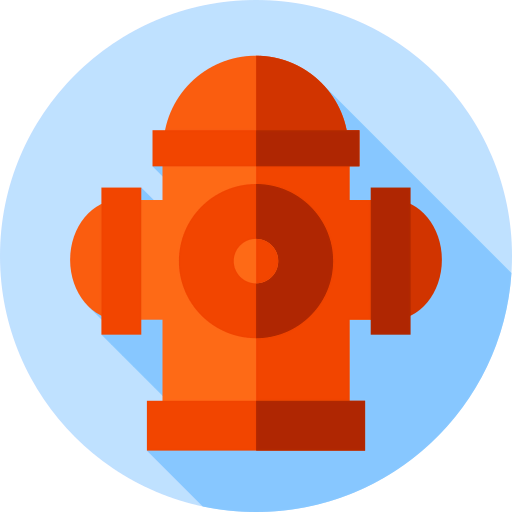 Fire hydrant icon