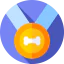 Собака иконка 64x64