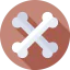 Bone icon 64x64