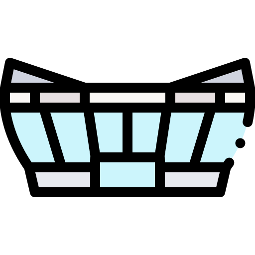Stadium icon