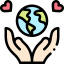 Save the world icône 64x64