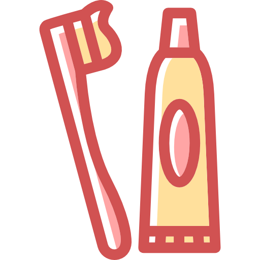 Toothbrush icon