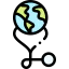 World 图标 64x64