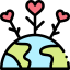 Earth icon 64x64