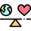 Balance Symbol 64x64