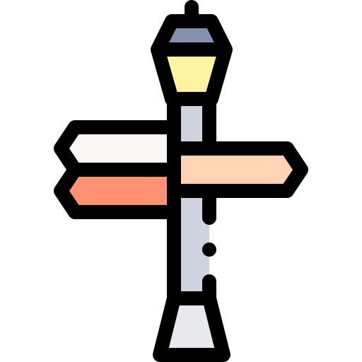Direction icon