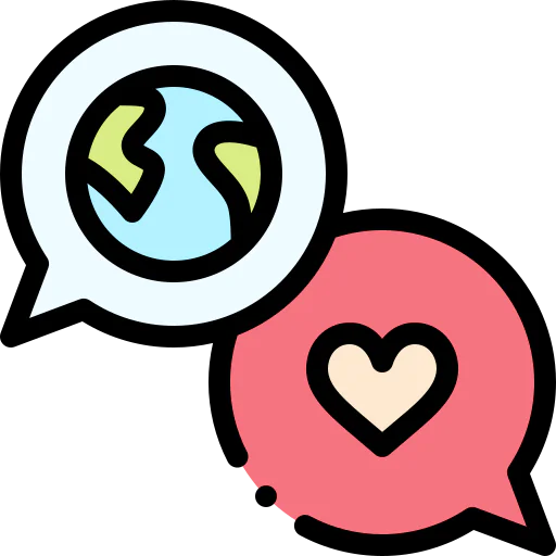 Talk icon
