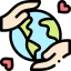 Save the world icône 64x64