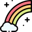 Rainbow Ikona 64x64
