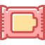 Makeup remover wipes icon 64x64