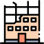 Building icon 64x64