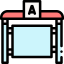Bus stop icon 64x64