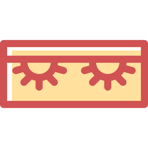 Eyelashes icon