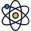 Atom icon 64x64