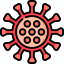 Coronavirus icon 64x64
