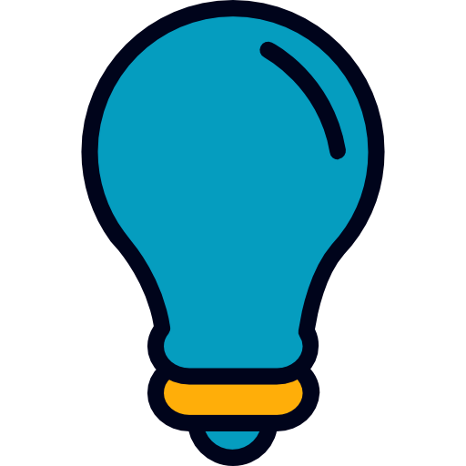 Bulb icon