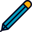 Pencil icon 64x64