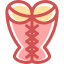 Corset icon 64x64