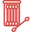 Cotton swabs icon 64x64