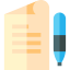 Letter icon 64x64