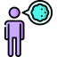 Cough icon 64x64