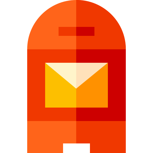 Mailbox icon
