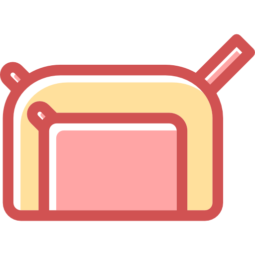 Vanity case icon